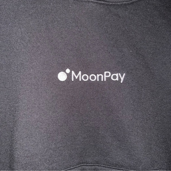 MoonPay hoodie - Picture 2 of 4